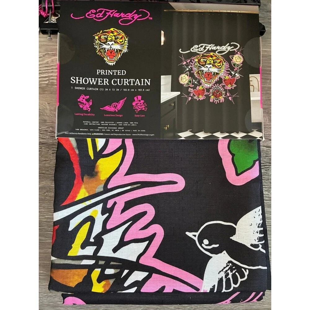 Ed Hardy new ed